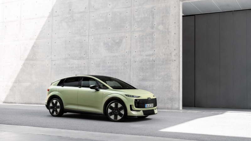 26 ans plus tard, voici le retour de l’Audi A2 : une voiture électrique à 649 km d’autonomie aussi sobre qu’une Tesla