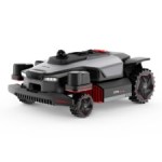Dreame A4 AWD Pro : la tondeuse robot 4×4 qui grimpe des pentes à 90 % et taille les bordures à ras