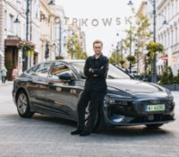 Record Audi A6 Sportback e-tron Performance // Crédit : Audi