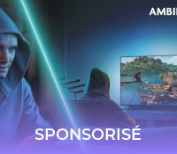 Philips étend l’Ambilight à toute la pièce pour une immersion gaming totale