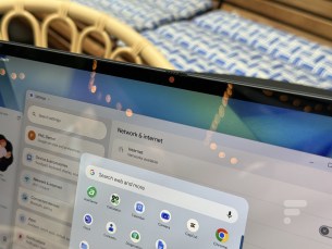 Acer Chromebook prise en main 19