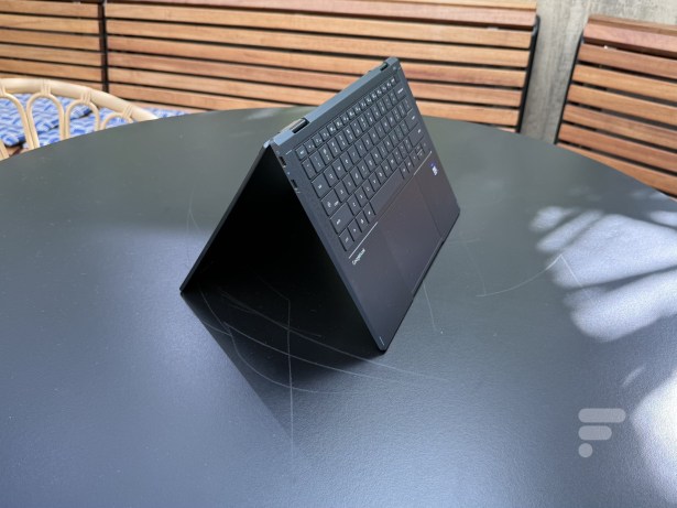 Acer Chromebook prise en main 29