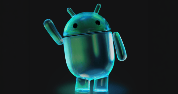 Le bugdroid d'accueil de l'Android Dev Summit // Source : Google Le bugdroid d'accueil de l'Android Dev Summit // Source : Google