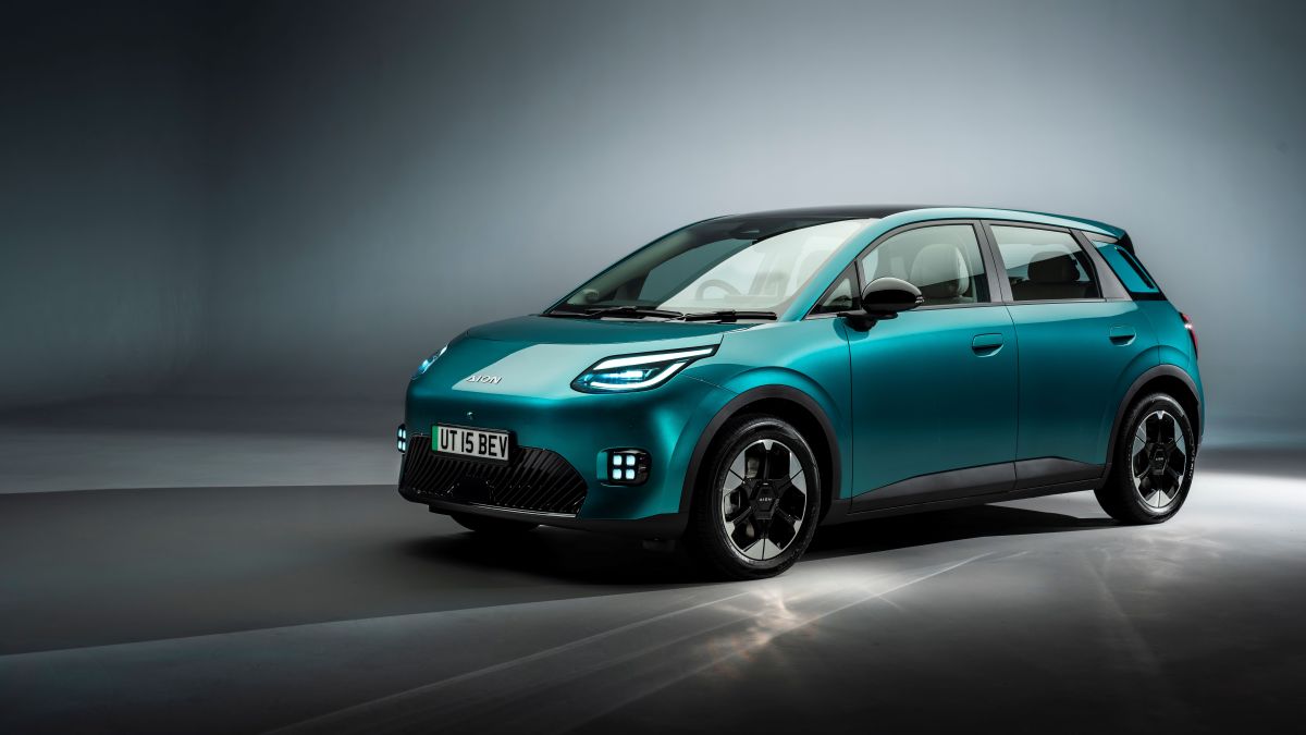 Ces indices sont formels : le constructeur chinois GAC arrive en France avec 2 voitures électriques assemblées en Autriche