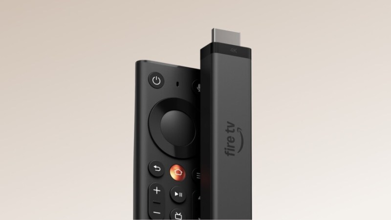 Nouveau Fire TV Stick 4K : Amazon promet plus de vitesse et tourne le dos à Android