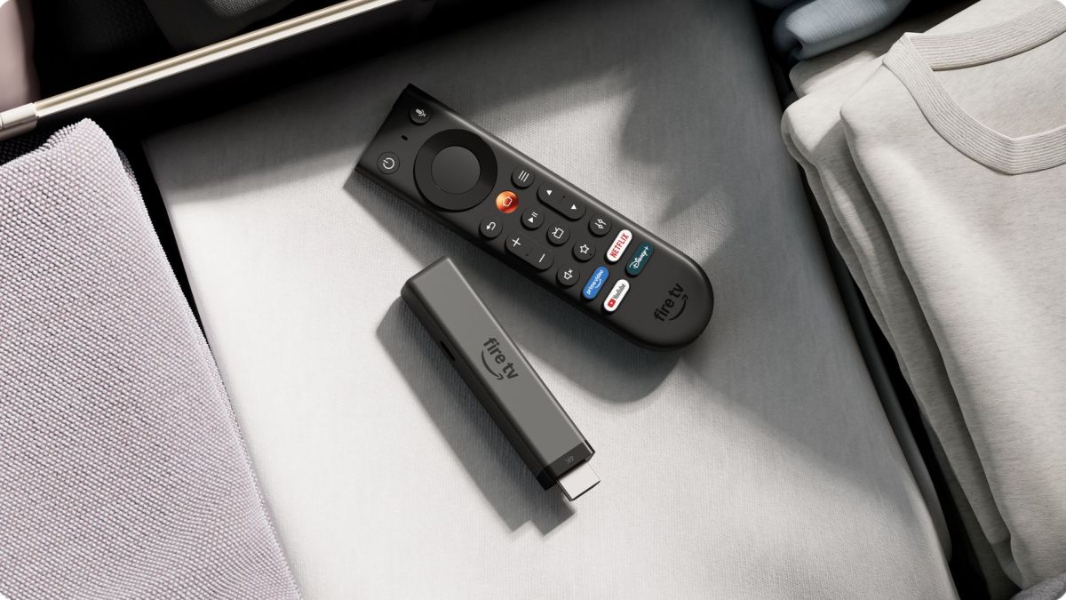À peine lancé, le nouveau Fire TV Stick 4K (2026) d’Amazon est déjà à moitié prix