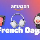 Amazon fait le plein de bonnes affaires durant les French Days