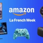 French Week Amazon : le dernier jour pour profiter des meilleures offres Tech avant les Ventes Flash