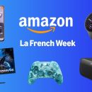 French Week Amazon : le dernier jour pour profiter des meilleures offres Tech avant les Ventes Flash