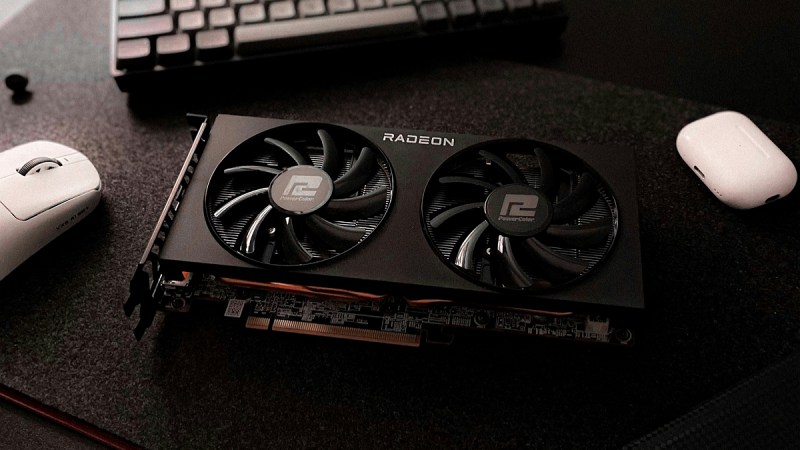 AMD prépare l’arrivée de la mémoire GDDR7 pour ses futures cartes graphiques RDNA 5