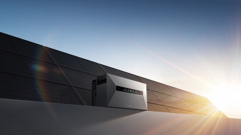Anker Solix dévoile sa batterie solaire XXL : Solarbank Max jusqu’à 42 kWh et 20 panneaux