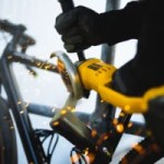Un antivol vélo qui résiste à 15 disques de meuleuse : voici les nouveaux Grinder