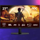 Moins de 130 € pour un écran PC gamer de 27&Prime; QHD et 180 Hz ? C&rsquo;est la super offre d&rsquo;Amazon