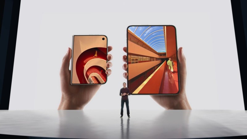 iPhone Duo : Apple présente son premier pliant, sept ans après le Galaxy Fold