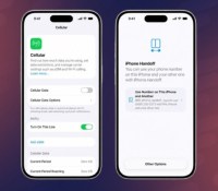 Apple Handoff iPhone ios 27