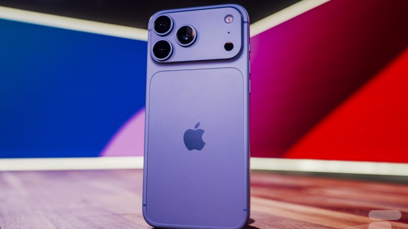 Test de l’iPhone 18 Pro Max : si puissant, si endurant et si cher