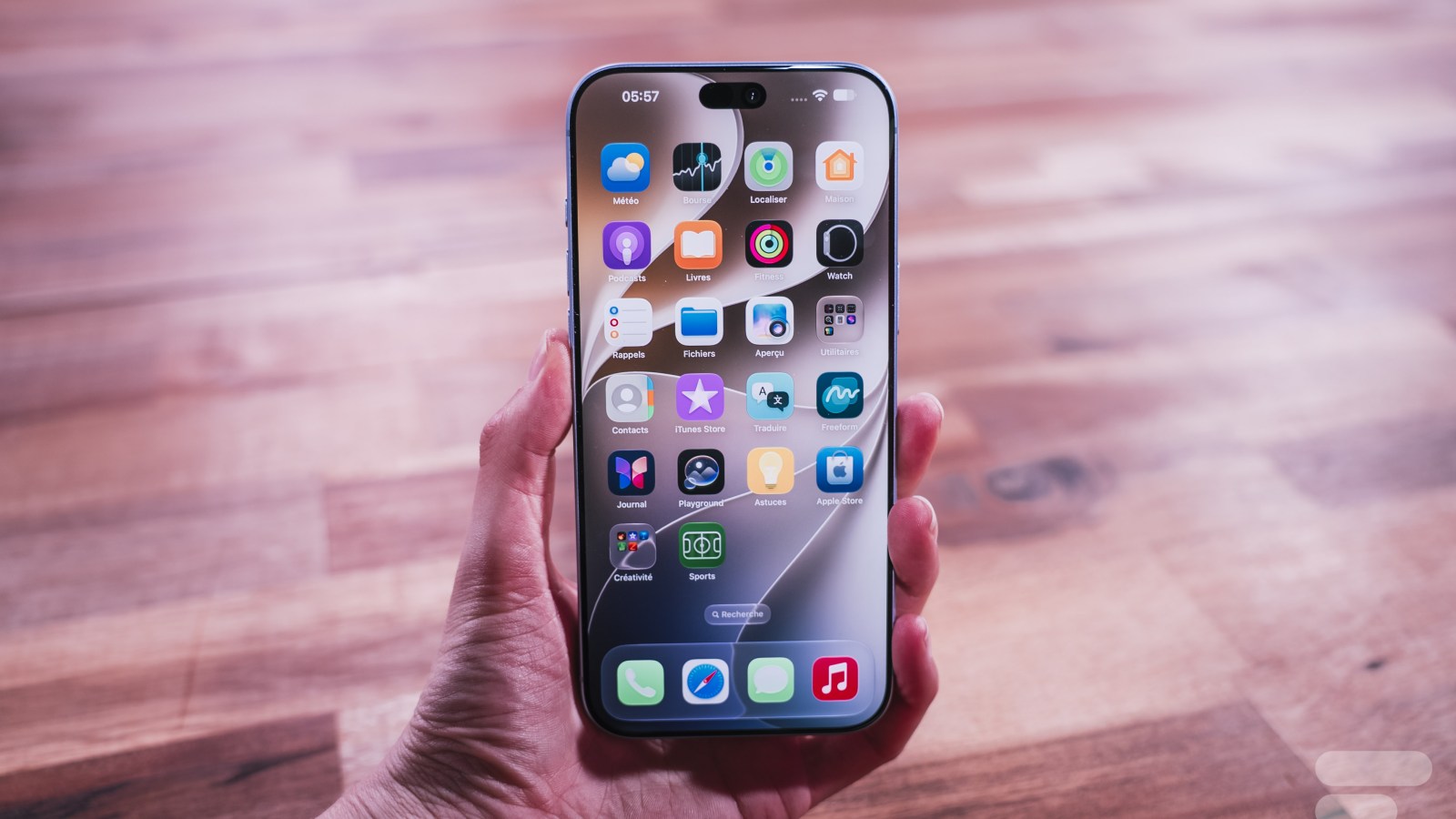 Apple corrige 163 failles de sécurité avec iOS 27.2