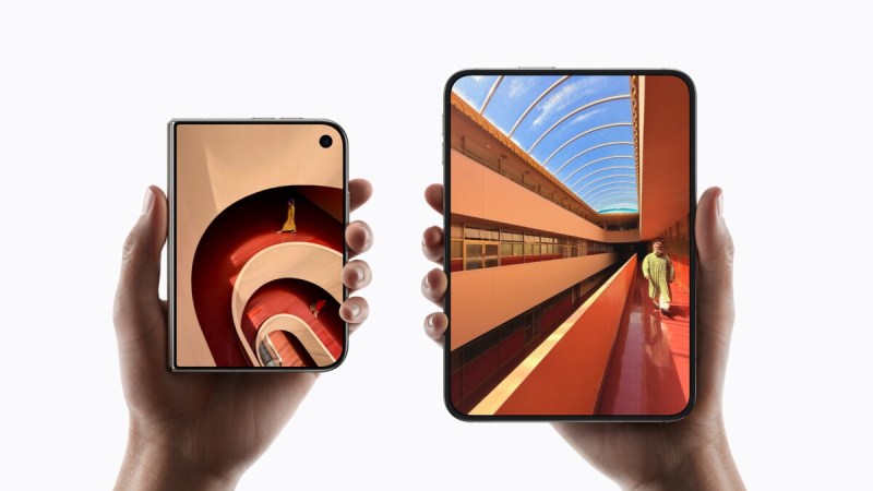 iPhone Duo : voici les 4 prix du pliant d’Apple en France
