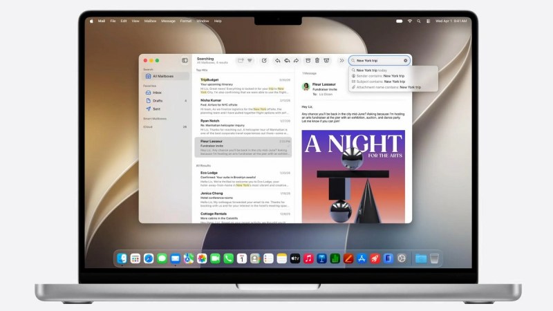 macOS 27 Golden Gate est disponible avec siri AI en France : nouveautés, Mac compatibles et comment l’installer