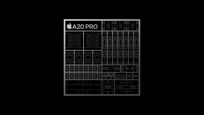 Apple A20 Pro : Apple dévoile sa puce iPhone la plus intelligente à ce jour