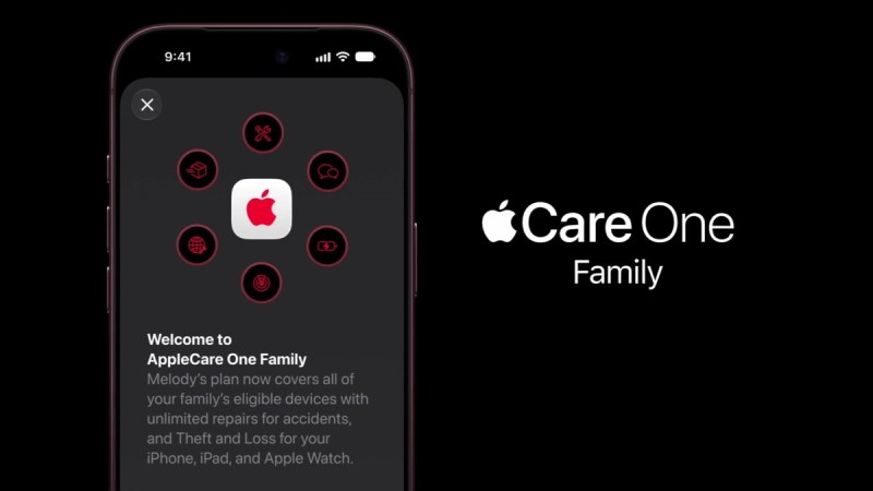 Apple Care One Family : l’assurance ultime pour tous les produits Apple du foyer