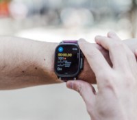 L'Apple Watch Ultra 4 // Source : Chloé Pertuis - Frandroid