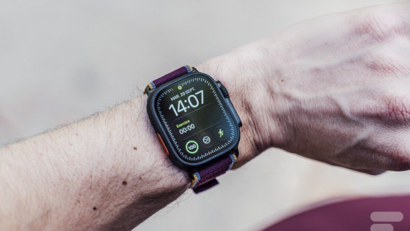 J’ai testé l’Apple Watch Ultra 4 : la reine de l’autonomie, mais sans révolution