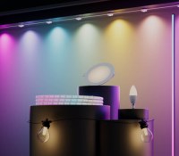 Aqara The New Smart Lighting Series // Source : Aqara