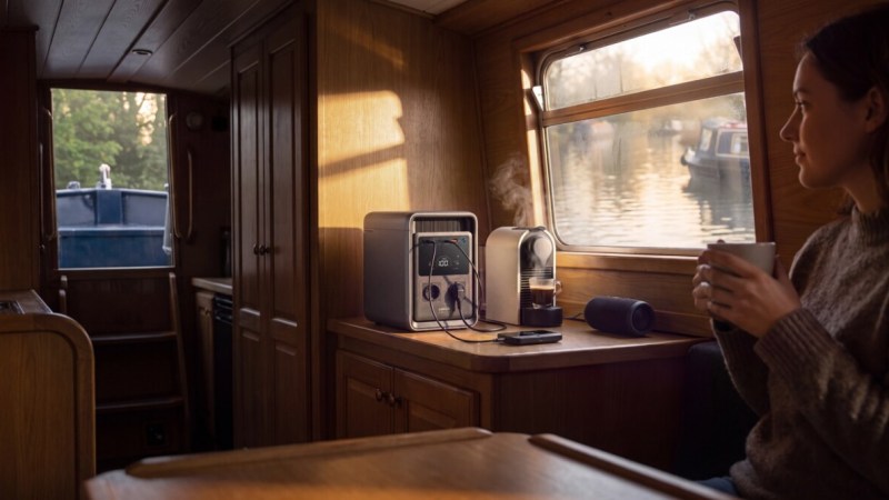 Anker SOLIX S2000 : une batterie solaire de 2 kWh à 700 € qui veut alimenter votre foyer 24 h en cas de coupure