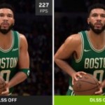 Nvidia m&rsquo;a définitivement convaincu avec le DLSS 5 sur NBA 2K7, mais attention aux performances