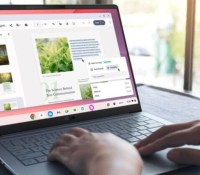 L'Asus Chromebook CM1406.