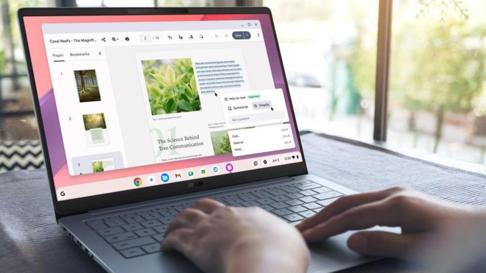 Idéal pour les étudiants, ce pack Asus Chromebook chute sous les 450 €