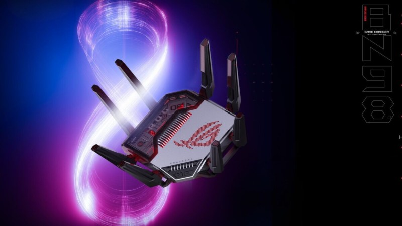 Asus lance le premier routeur Wi-Fi 8 : 900 euros et aucun appareil n’est compatible