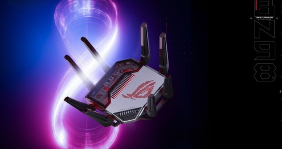 Asus Wi-Fi 8 lancement