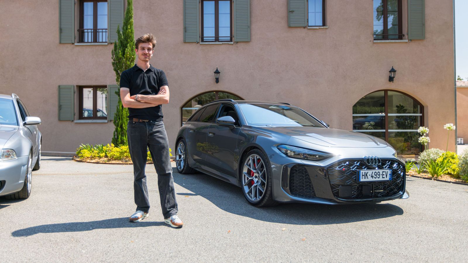 J’ai conduit la nouvelle Audi RS 5 : je redoutais l’hybride, mais son moteur électrique est son meilleur atout