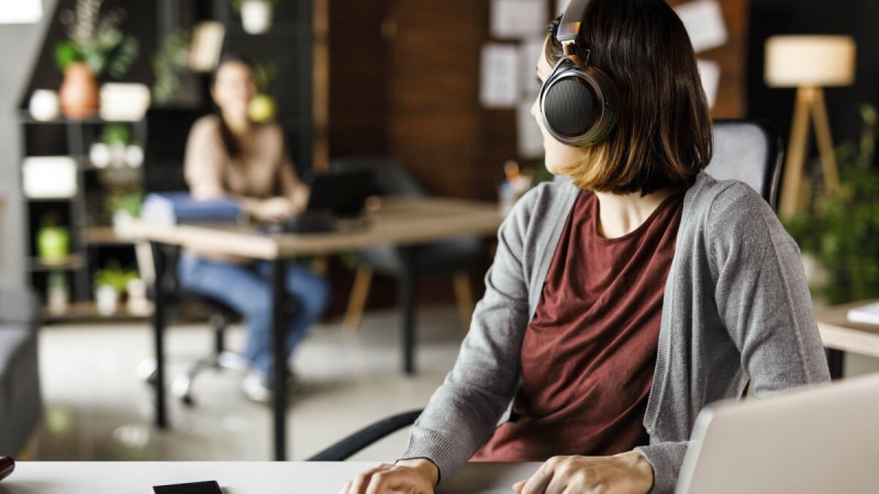 Audio-Technica lance l’ATH-AL5NC, son premier casque ouvert sans fil et en plus il reste abordable