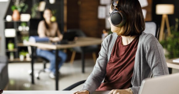 Audio-Technica ATH_AL5NC // Source : Audio-Technica 