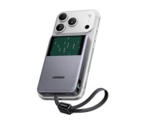 La batterie externe magnétique Ugreen MagFlow Pro