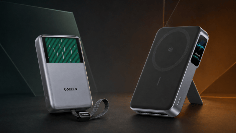 Anker et Ugreen revendiquent la même première mondiale à un jour d’écart