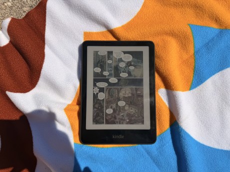 BD - Kindle Colorsoft