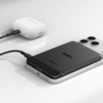 Plus fine, plus durable et plus sûr : la nouvelle batterie externe de Belkin promet monts et merveilles