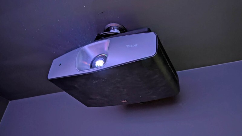 BenQ W4200 : le vidéoprojecteur qui inaugure le Dolby Vision 2