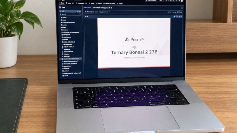 27 milliards de paramètres dans 5,9 Go : l’IA chinoise géante qui tourne sur Mac et iPhone