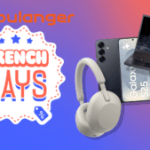 Boulanger se montre très généreux pendant les French Days : les 13 meilleures offres Tech à saisir