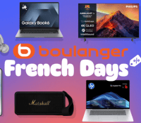 Boulanger French Days 2026