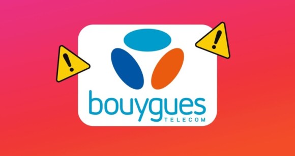 Bouygues Telecom panne