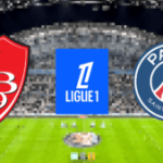 Brest – Paris-SG : à quelle heure et sur quelle chaîne regarder le match de clôture de la 4e journée de Ligue 1 ?