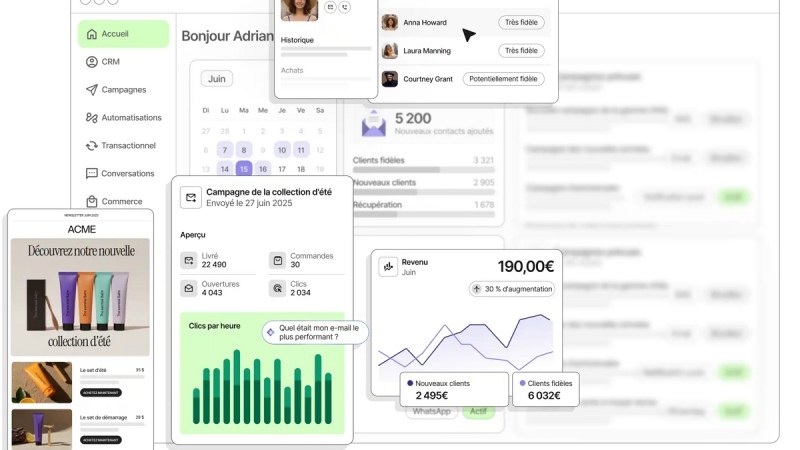 Piratage de Brevo : comment une clé compromise a menacé plus de 100 000 sites