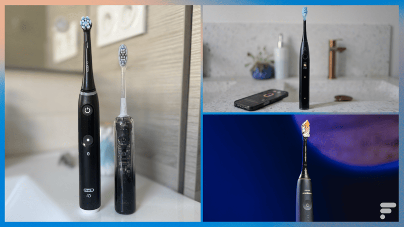 Brosse à dent connectée : comment ça marche et quels sont ses avantages ?