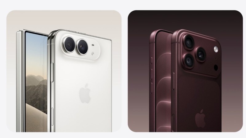 iPhone Duo, iPhone 18 Pro, AirPods 5, Apple Watch Series 12 : voici tous les prix en euros en France des nouveautés Apple
